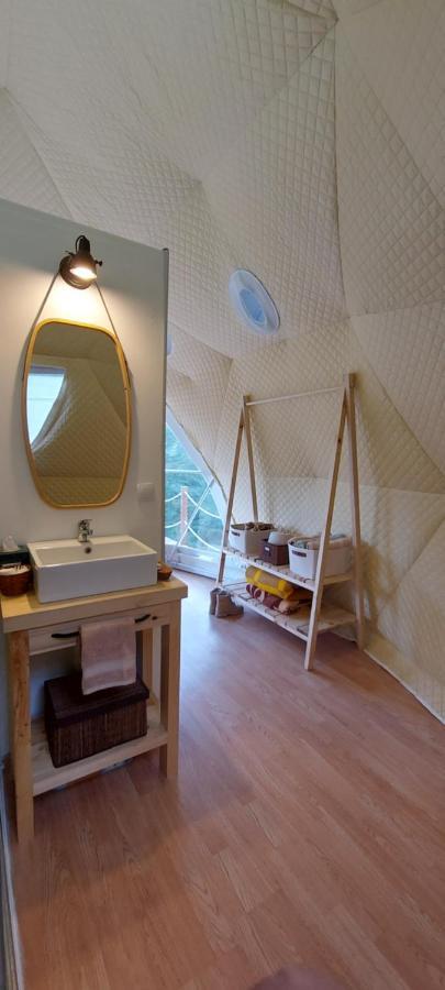 Nomad Glamping Apartment Sipovo Luaran gambar