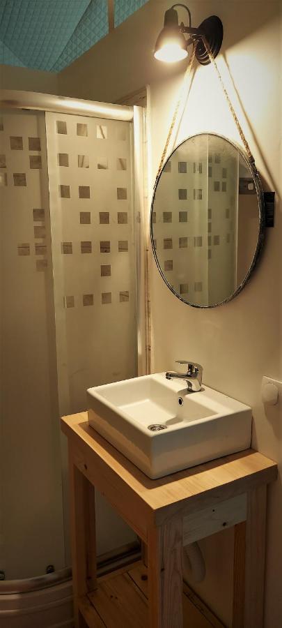 Nomad Glamping Apartment Sipovo Luaran gambar