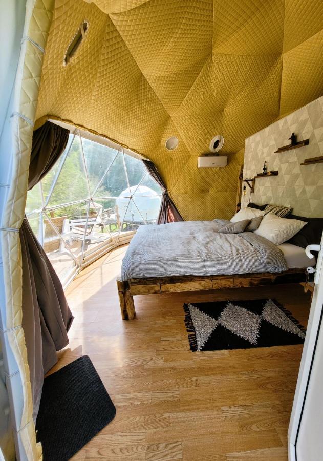 Nomad Glamping Apartment Sipovo Luaran gambar