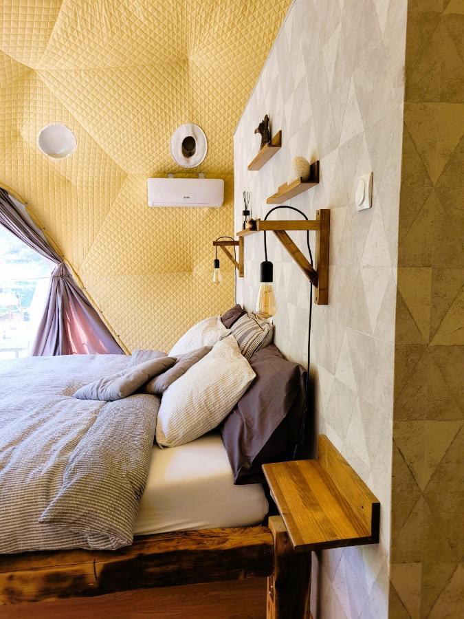 Nomad Glamping Apartment Sipovo Luaran gambar