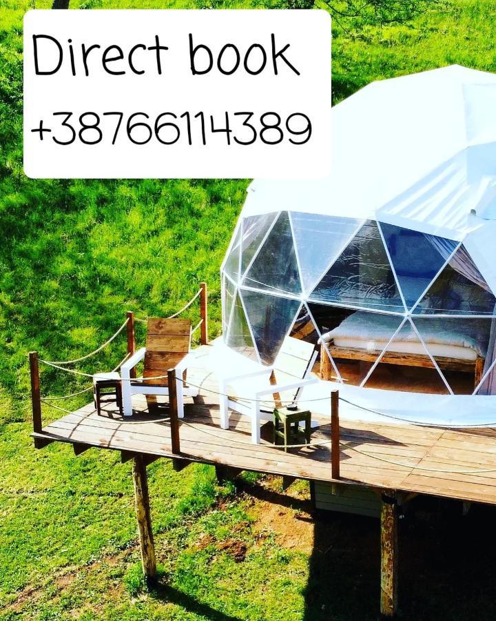 Nomad Glamping Apartment Sipovo Luaran gambar