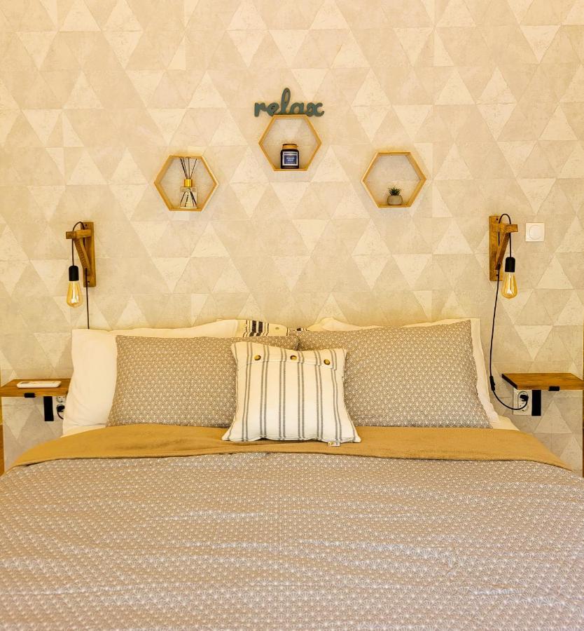 Nomad Glamping Apartment Sipovo Luaran gambar